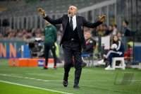 FUSSBALL UEFA Nations League 24/25 Viertelfinal Hinspiel: Italien - Deutschland