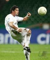 Fussball DFB-Pokal: Werder II - St. Pauli