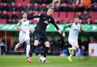 Fussball 1. Bundesliga Saison 19/20: FC Augsburg - SV Werder Bremen