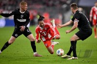 Fussball 1. Bundesliga  Saison  2025/2026  12. Spieltag 
FC Bayern Muenchen - FC St. Pauli