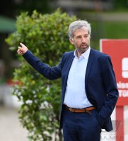 Tuebingens Oberbuergermeister Boris Palmer (Die Gruenen)