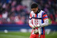 Fussball 25/26 Testspiel: FC Salzburg - FC Bayern Muenchen