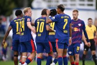 Fussball 1. Bundesliga 2025/2026 Testspiel
RB Leipzig - FC Toulouse
