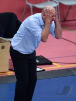 1. Volleyball Bundesliga , TV Rottenburg - TSV Herrsching