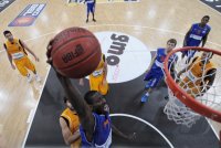 Basketball  1. Bundesliga  10/11  Walter Tigers Tuebingen - BBC Bayreuth