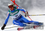 Ski Weltcup Flachau Riesentorlauf Herren - Hoffmann in Aktion