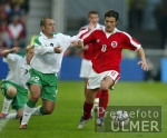 FUSSBALL  Quali Euro  2004