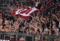 Fussball 1. Bundesliga Saison 17/18: FC Bayern Muenchen - Bayer 04 Leverkusen