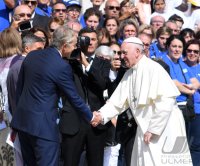 Rom Generalaudienz;  Papst Franziskus I.