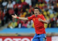 FUSSBALL WM 2010, VORRUNDE: Spanien - Schweiz