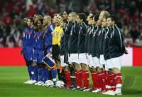 Fussball  International WM Quali Schweiz - Frankreich