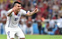 FUSSBALL WM 2014, Gruppenphase: Spanien - Chile