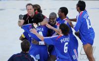 FIFA BEACH SOCCER WORLD CUP 2008: IRAN - FRANCE