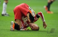 Fussball 1. Bundesliga : Arjen Robben (FC Bayern Muenchen)