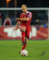 1. Fussball Bundesliga: David Jarolim (HSV)