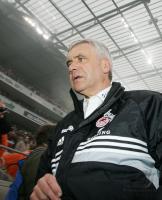 Fussball 1. Bundesliga: Koeln - Stuttgart, LATOUR