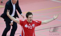 Volleyball  1. Bundesliga  12/13:  TV Rottenburg - VC Dresden
