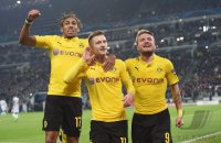 Fussball CHL 14/15 Achtelfinale: Juventus Turin - Borussia Dortmund