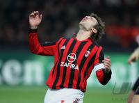 FUSSBALL CHL   AC Mailand - FC Bayern Muenchen