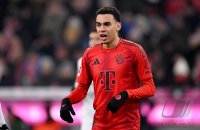 Fussball 1. Bundesliga 24/25: FC Bayern Muenchen - VfL Wolfsburg