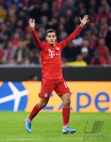Fussball International CHL 18/19: FC Bayern Muenchen - Roter Stern Belgrad