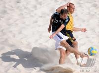 FIFA BEACH SOCCER WORLD CUP 2008: ARGENTINA - SPAIN