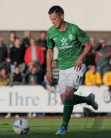 Fussball 1. Bundesliga 2011/2012:  Markus Rosenberg (SV Werder Bremen)
