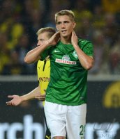 Fussball 1. Bundesliga Saison 2012/2013: Borussia Dortmund - SV Werder Bremen