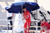 Fussball 1. Bundesliga 19/20 Testspiel: FC Rottach-Egern -  FC Bayern Muenchen