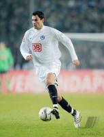 Fussball 1. Bundesliga 19. Spieltag: Arminia Bielefeld - Hertha BSC Berlin