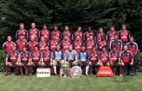 Mannschaft FC Bayern Muenchen