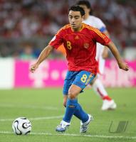 Fussball WM 2006  Spanien - Tunesien 