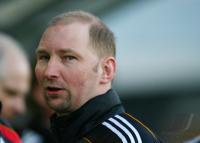 Fussball U 21 LaenderspielDeutschland - Italien