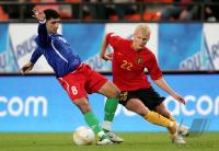 Fussball EM Qualifikation: Belgien - Aserbaidschan