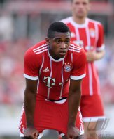 Fussball 1. Bundesliga 2017/2018: BCF Wolfratshausen - FC Bayern Muenchen