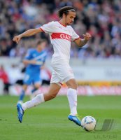 Fussball 1. Bundesliga  Saison 2011/2012 : Martin Harnik (VfB Stuttgart)