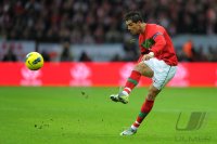 Fussball International  Testspiel:  Cristiano Ronaldo (Portugal)