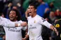 Fussball CHL 15/16 Viertelfinale: Real Madrid - VfL Wolfsburg