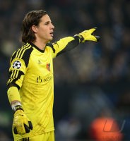 Fussball, Champions League  Saison 2013/2014, Vorrunde: FC Schalke 04 - FC Basel