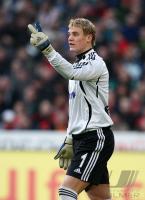 Fussball 1. Bundesliga: Schalke, NEUER