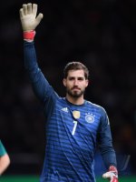 Fussball International Testspiel: Deutschland - Brasilien