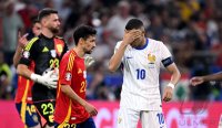 Fussball Europameisterschaft 2024: Spanien - Frankreich