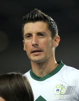 Fussball International  EM Qualifikation: Robert KOREN (Slowenien)