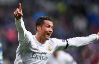 Fussball CHL 15/16 Viertelfinale: Real Madrid - VfL Wolfsburg