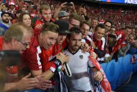 Fussball International Europameisterschaft 2016: Portugal - Oesterreich