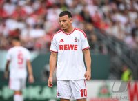 Fussball  DFB Pokal 1. Runde  26/27   24.08.2026 FC Wuerzburger Kickers - 1. FC Koeln