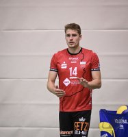 Volleyball 2. Bundesliga Saison 24/25: Testspiel TV Rottenburg - Barock Volleys Ludwigsburg