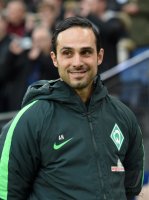 Fussball Bundesliga Saison 16/17: Hamburger SV - SV Werder Bremen