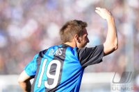 FUSSBALL SERIE A:  JUBEL Denis Gustavo German (Atalanta)
