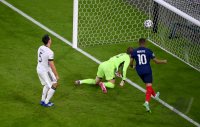 Fussball International Europameisterschaft 2021: Frankreich - Deutschland